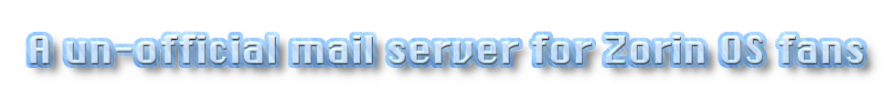 Zorin Mail Banner